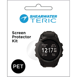 Shearwater Teric Pet Screen Protector Kit